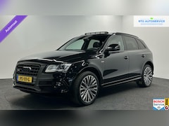 Audi SQ5 - 3.0 TFSI SQ5 quattro-Pano-Navi-Camera-Leer-Automaat