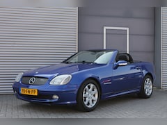 Mercedes-Benz SLK-klasse - 200 K. I AUT. I LEDER I AIRCO I NL.AUTO
