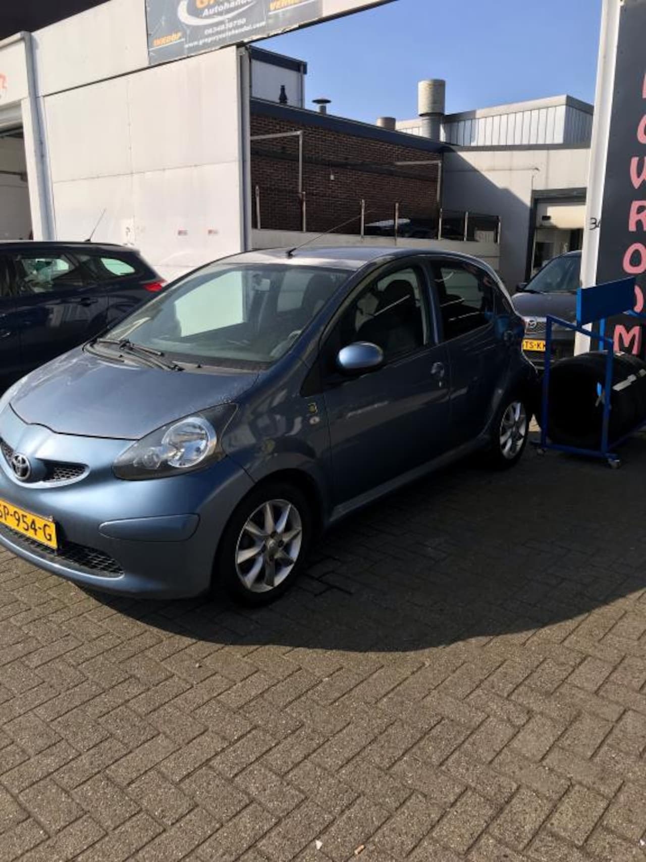 Toyota Aygo - 1.0-12V - AutoWereld.nl