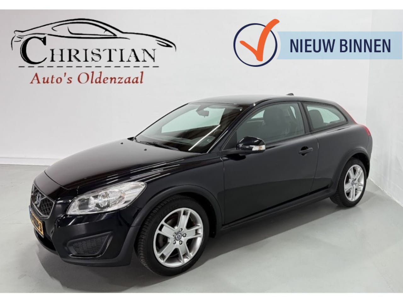 Volvo C30 - 1.6 Kinetic | CLIMA | Bluetooth | NAVI - AutoWereld.nl