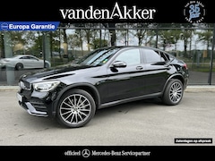 Mercedes-Benz GLC-klasse Coupé - 300e AMG // Trekhaak // Burmester // 360 Camera // Distronic // Carplay // Keyless Entry /