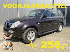 SsangYong Rexton - RX 230 Benzine | Trekhaak | Clima