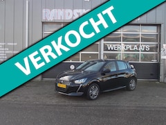 Peugeot 208 - 1.2 PureTech Active Pack Automaat Airco Elek Pakket 5Deurs 2021bj GARANTIE