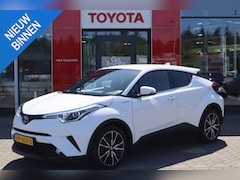Toyota C-HR - 1.8 HYBRID DYNAMIC AFN-TREKHAAK 18"LM-VELGEN STOELVERWARMING PRIVACY-GLASS AD-CRUISE