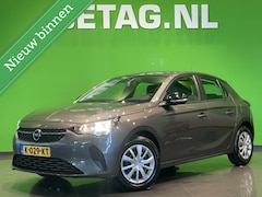 Opel Corsa - 1.2 Edition | Navigatie | Airco | P.Sens. achter
