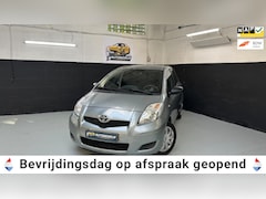 Toyota Yaris - 1.3 VVTi COMFORT | NL AUTO | NAP | Airco | 5 DRS