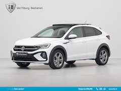 Volkswagen Taigo - 1.0 TSI 110pk DSG R-Line Panorama Camera Keyless Clima