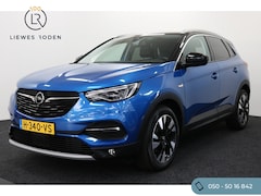 Opel Grandland X - 1.2 Turbo Ultimate (+ Trekhaak)