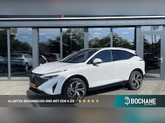 Nissan Qashqai - 1.5 e-Power Tekna Plus | 360camera | Leder | Stoelmassage | 20 inch | Panoramadak | Full O
