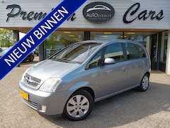 Opel Meriva - 1.6-16V Cosmo|CLIMA|CRUISE|TREKH|Netjes|Onderhoudshistorie2de eigenaar
