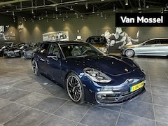 Porsche Panamera Sport Turismo - 2.9 4 E-Hybrid | SPORTDESIGN | SPORTCHRONO | PDLS + | SOFTCLOSE | PANORAMADAK | LUCHTVERIN