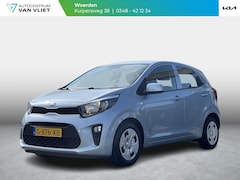 Kia Picanto - 1.0 MPi ComfortPlusLine | Carplay | Airco | 1e eigenaar |