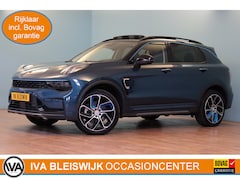 Lynk & Co 01 - 1.5 MY2023 | NAVI | 360-CAMERA | SCHUIF/KANTELDAK | STOELVERW+GEHEUGEN | LANE-KEEPING/WARN