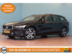 Volvo V60 - 2.0 B3 Essential Edition Automaat | NAVI | CLIMA | CAMERA + PDC | ADAP CRUISE | STUUR/STOE