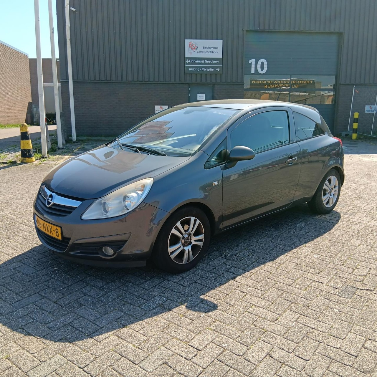 Opel Corsa - 1.3 CDTi EcoFlex S/S Cosmo 1.3 CDTi EcoFlex S/S Cosmo - AutoWereld.nl
