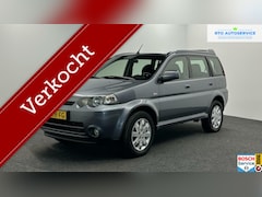 Honda HR-V - 1.6i 4WD UNIEK 83000 KM CRUISE AIRCO LM AUTOMAAT