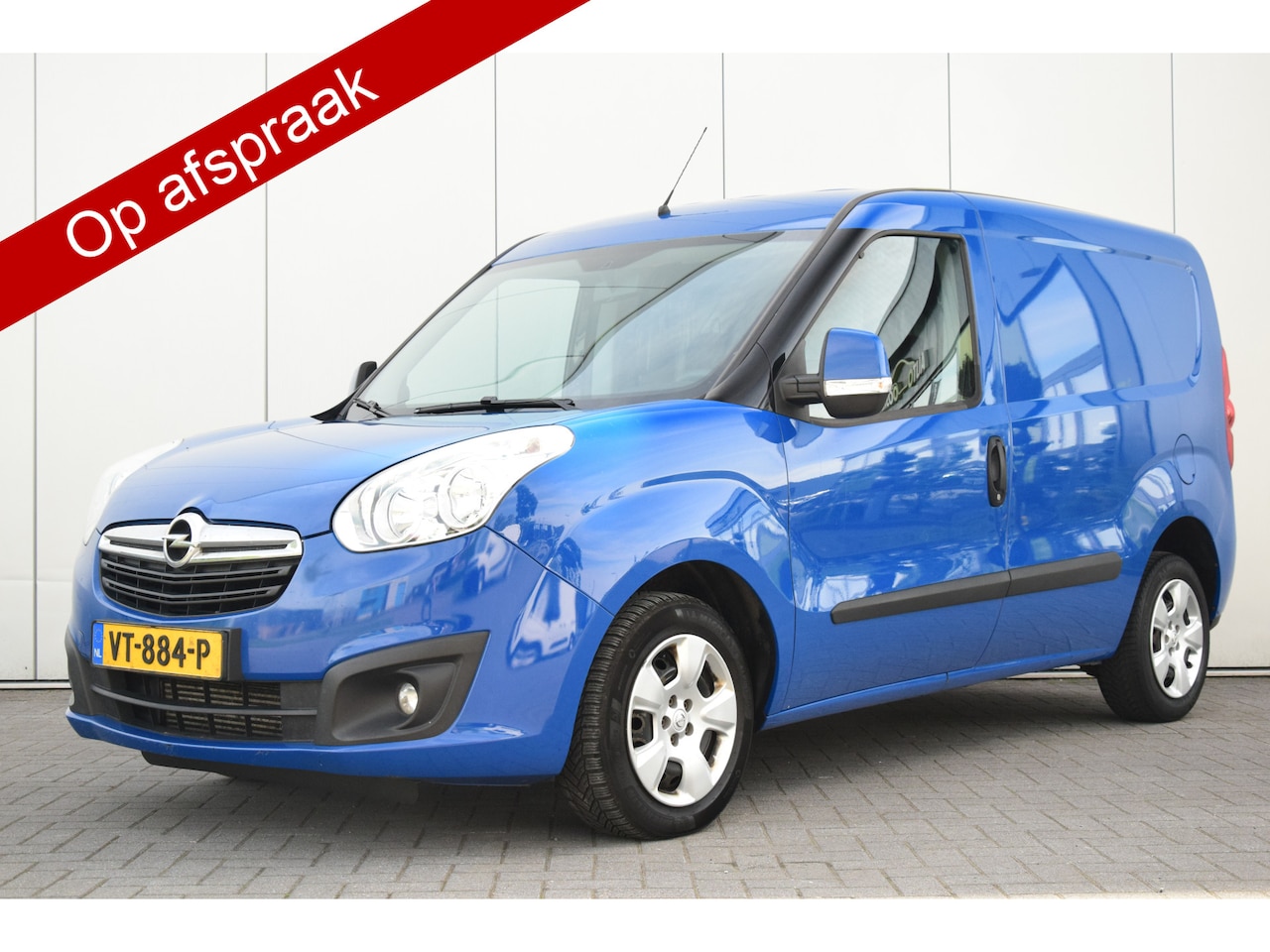Opel Combo - 1.6 CDTi L1H1 Sport Automaat Airco Cruise Pdc Trekhaak - AutoWereld.nl