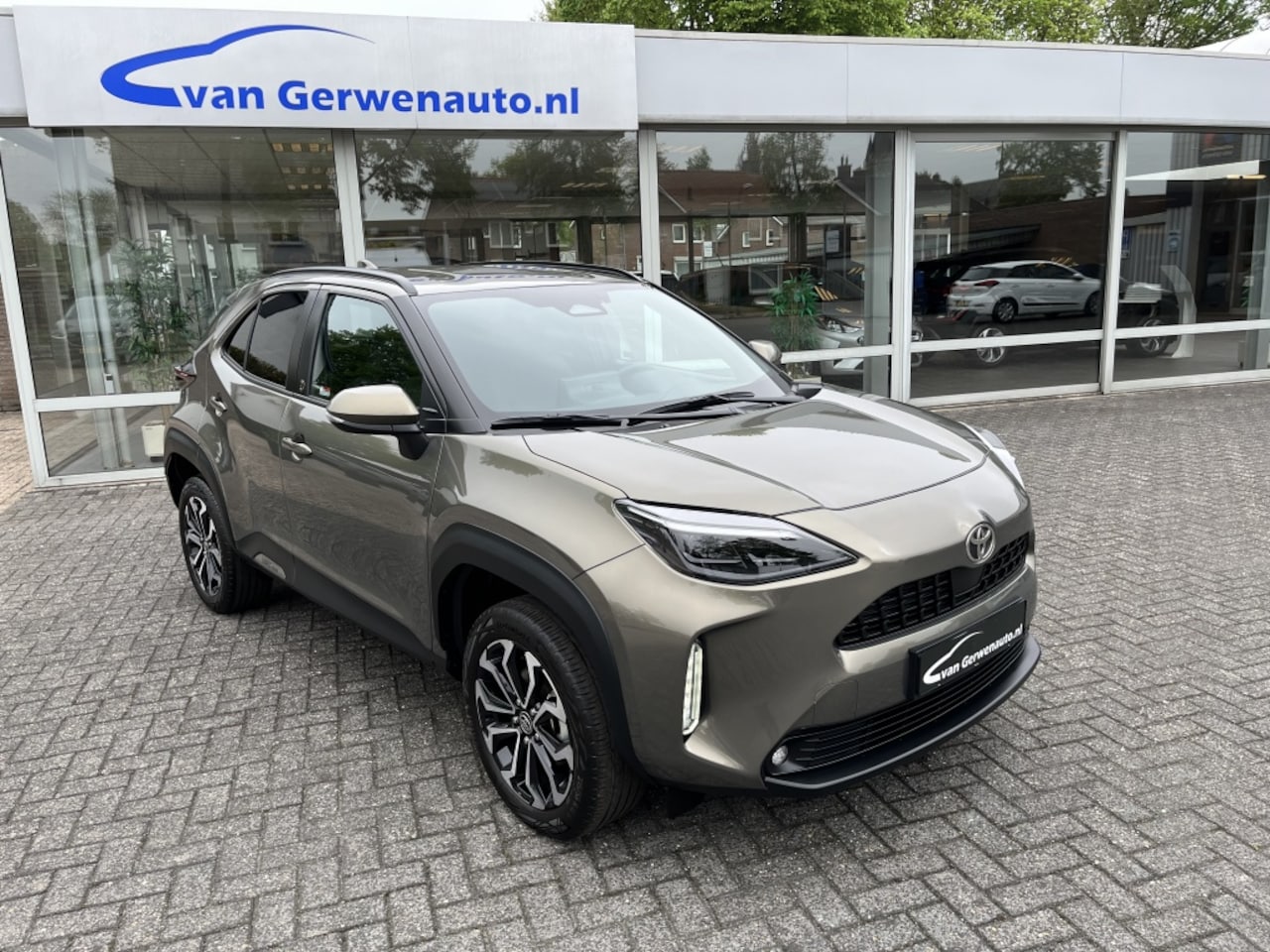 Toyota Yaris Cross - 1.5 Hybrid 130pk | Dynamic | Ad. Cruise | Navi | Camera | Apple - AutoWereld.nl