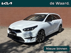 Kia Cee'd Sportswagon - Ceed 1.0 T-GDi MHEV Design Edition | Adaptieve cruise control | JBL premium sound system |