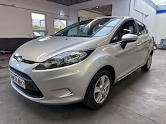 Ford Fiesta - 1.25 Limited Nieuwe APK