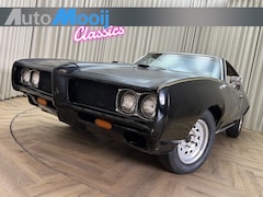 Pontiac GTO - 1969 / EDELBROCK / V8 / B&M Shifter / Automatic / Project