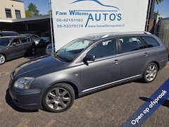 Toyota Avensis Wagon - 2.0 VVTi Linea Luna Clima Trekhaak