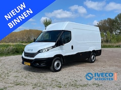 Iveco Daily - 35S14 | Origineel Nederlands | HI-Matic | AUR-Cam | Trekhaak | Direct leverbaar |