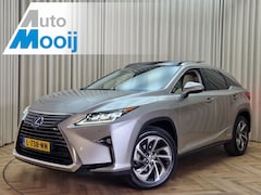 Lexus RX 450h - 4WD FULL OPTION *Panoramadak* Head-up / Stoelkoeling-verwarming / Adapt. Cruise / Mark Lev
