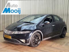 Honda Civic - 1.4 Sport EXPORT ONLY - Navigatie / Bluetooth / Airco / Elek. Pakket / 16'' LMV / Org.NL