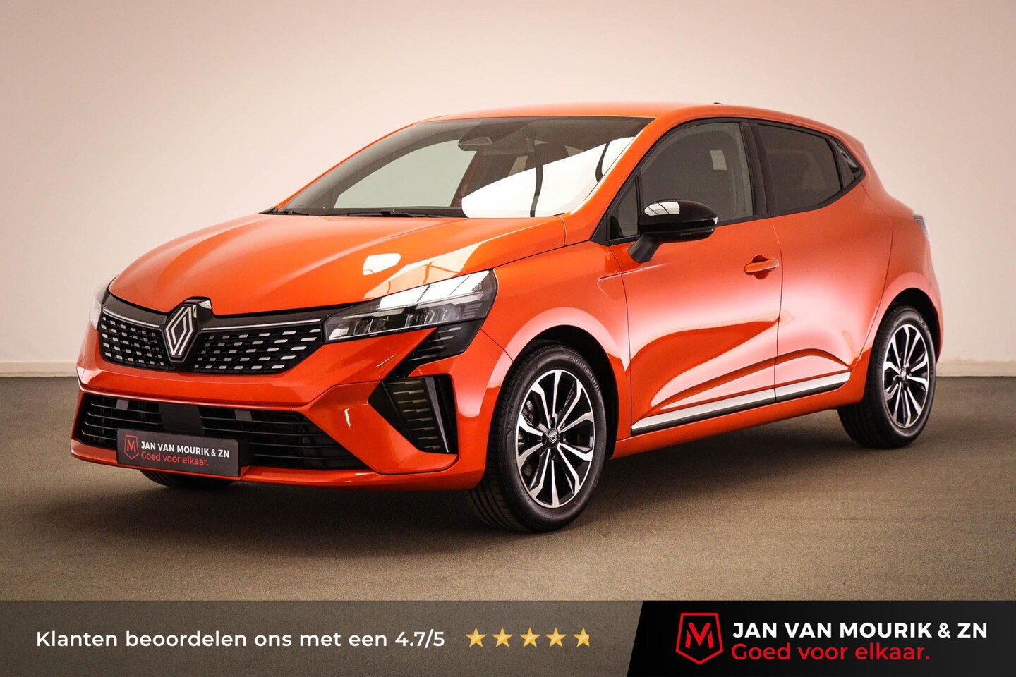 Renault Clio - 1.0 TCe 90 GPF techno | WINTER / NAVIGATIE- PACK | DAB | APPLE | CAMERA - AutoWereld.nl