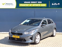 Kia Cee'd - Ceed 1.0 T-GDi 120pk DynamicPlusLine | Camera | Trekhaak | Navigatie |