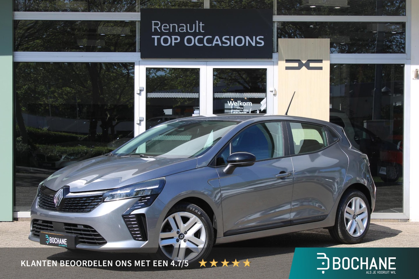 Renault Clio - 1.0 TCe 90 Evolution | Navigatie | Parkeersensoren | Cruise Control | - AutoWereld.nl
