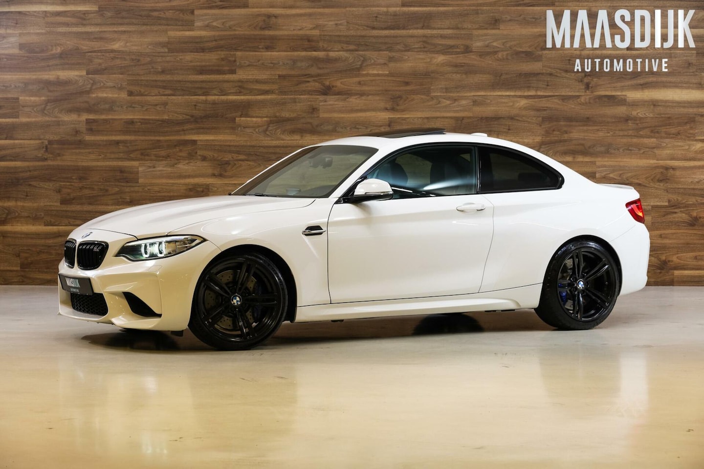 BMW 2-serie Coupé - M2 DCT|M-Performance|Carbon|Camera|Pano|H&K| - AutoWereld.nl