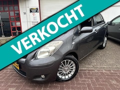 Toyota Yaris - 1.3 VVTi |Comfort Edition|NIEUW APK |6 BAK 101 PK | AIRCO|LM VLGN |LUXE UITV|