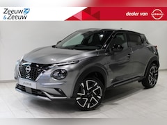 Nissan Juke - 1.6 Hybrid N-Design | TECHNOLOGY PACK | COLD PACK | 5.000, = KORTING |