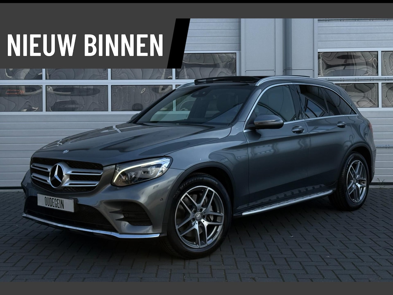 Mercedes-Benz GLC-klasse - 250 4MATIC Edition 9G-TRONIC / AMG / PANO / DODEHOEK / CAMERA / GARANTIE / CRUISE / 19" / - AutoWereld.nl