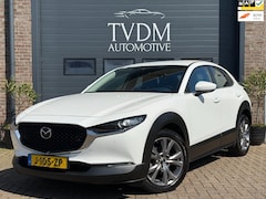 Mazda CX-30 - 2.0 e-SkyActiv-X M Hybrid Comfort, Navi, Camera, Stoel/Stuurverw
