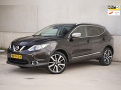 Nissan Qashqai - 1.2 Tekna, Leer, Airco, NL Auto, NAP