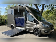 Ford Transit - Paardenwagen / Horsetruck / Veewagen