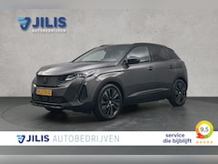 Peugeot 3008 - 1.6 HYbrid 225 GT black edition | Camera | Adaptieve cruise control | LED | Trekhaak