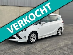 Opel Zafira Tourer - 1.6 CDTI Cosmo OPC LINE UITVOERING+XENON+LED+7 PERSOONS+LEDER+GROOT NAVIGATIE+CAMERA+PDC V
