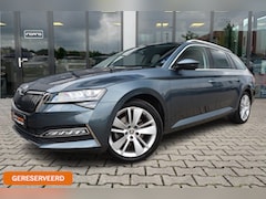 Skoda Superb - 1.4 TSI iV Business Edition Plus | Camera | Trekhaak | LED |
