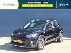 Kia Stonic - 1.0 T-GDi 120pk DynamicLine I 17"LMV | Camera | Cruise Control | Apple CarPlay/ Android Au