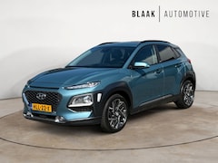 Hyundai Kona - 1.6 GDI HEV Premium LEDER | NAVIGATIE | CRUISE CONTROL