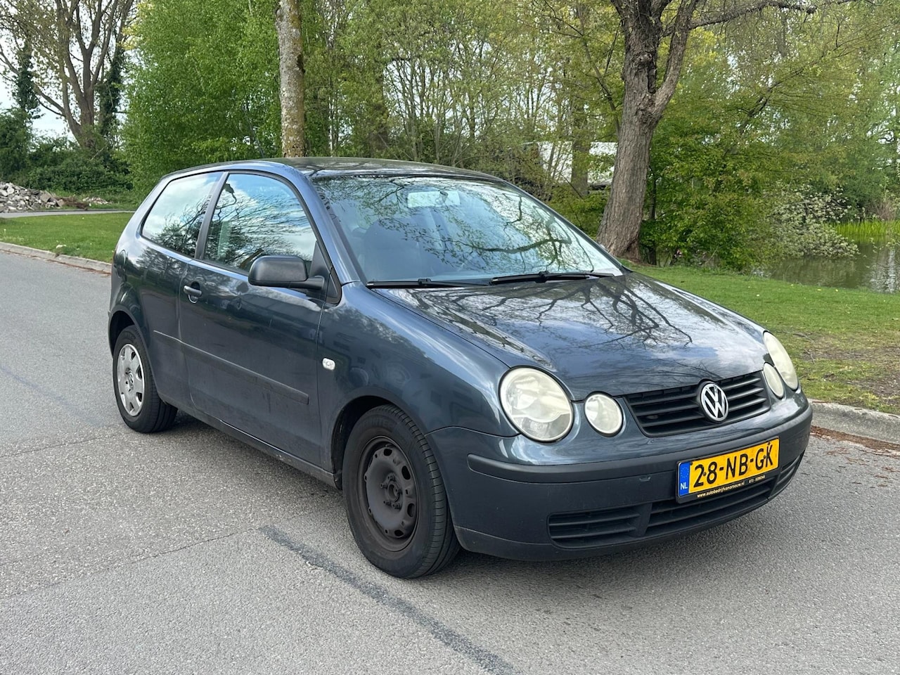 Volkswagen Polo - 1.2-12V Inruilkoopje* Apk verlopen !! - AutoWereld.nl