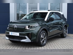 Citroën Ë-C3 Aircross - Citroen Max 113pk 44 kWh | DIRECT LEVERBAAR | Dodehoek | Cruise Control | Camera | Navigat