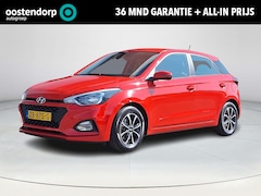 Hyundai i20 - 1.0 T-GDI Comfort | Apple Carplay/android Auto | Achteruitijcamera | Lichtmetalen velgen |