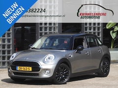MINI Cooper - 5D 1.5/ LED VERLICHTING/ SFEERVERLICHTING