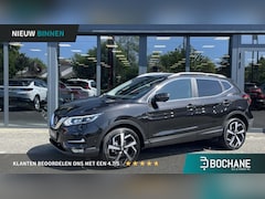 Nissan Qashqai - 1.3 DIG-T Tekna | 360 Camera | Panoramadak | Navigatie | Cruisecontrol |