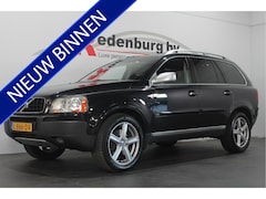 Volvo XC90 - 2.5 T - 7 pers. - Automaat - Trekhaak / Stoelverw